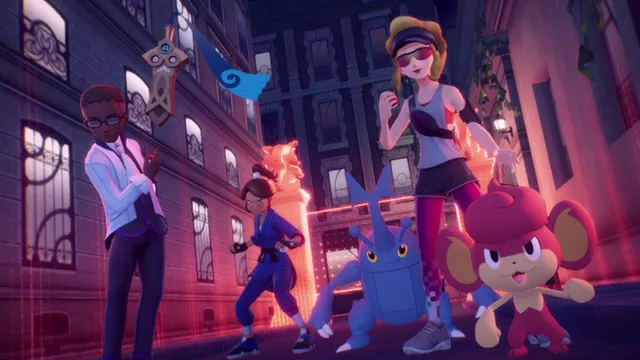 Pokémon Legends: Z-A (NSW2)