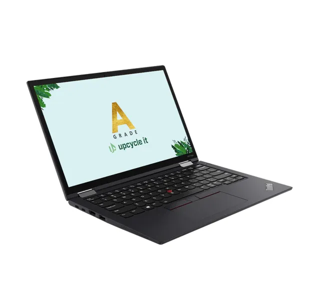 Lenovo ThinkPad X13 Yoga Gen 2 - 13" - Intel Core i5 - 1145G7 - 16 GB RAM - 512 GB SSD - Nordic - refurbished