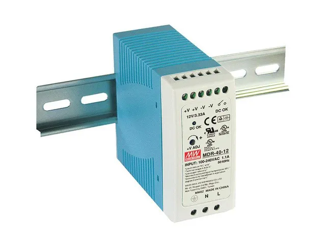 POW-4811 - power supply - 40 Watt Strömförsörjning - 39 Watt - ATX - 80 Plus