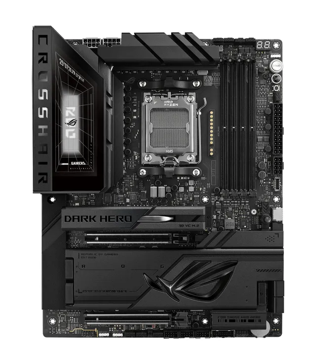 ROG Crosshair X870E Dark Hero