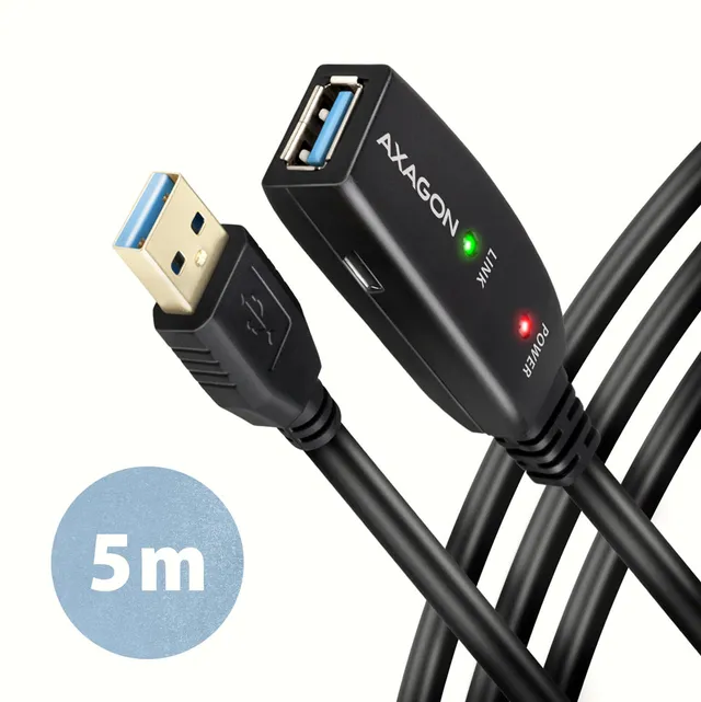 ADR-305 - USB-förlängningskabel - 5 m