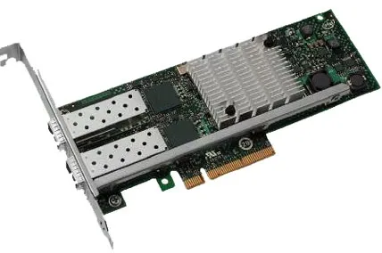 X520 DP - Nätverksadapter - PCIe - 10GbE - f