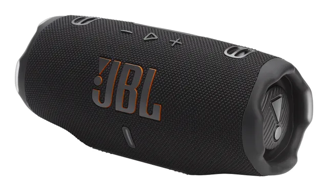 Charge 6 Trådlös bluetooth högtalare (svart)
