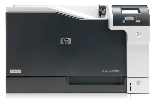 Color LaserJet Professional CP5225dn - Color Laser - A3 - 20 ppm - Färg - Laser