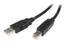 0,5 m USB 2.0 A- till B-kabel - M/M -