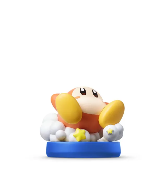 Amiibo Waddle Dee (Kirby Collection)