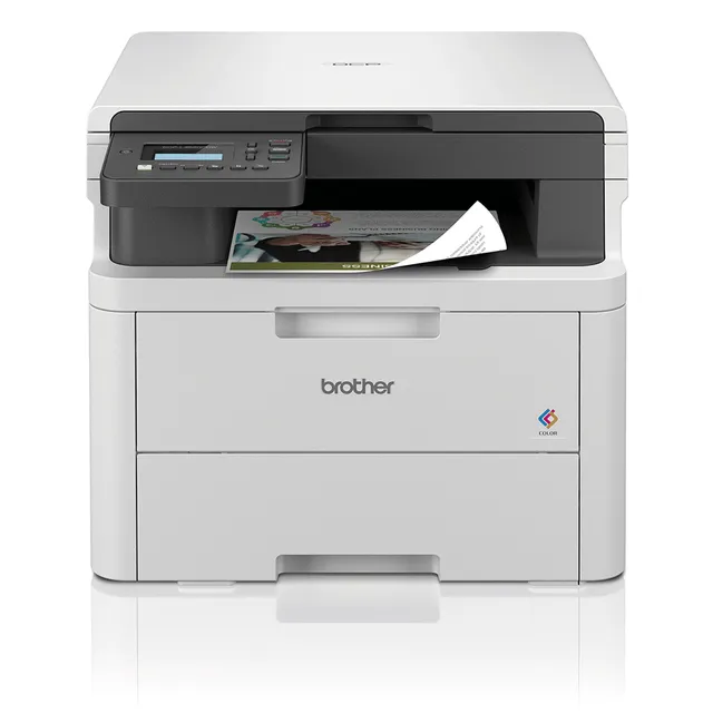 DCP-L3520CDW - multifunction printer - colour Multifunktions - Färg - LED
