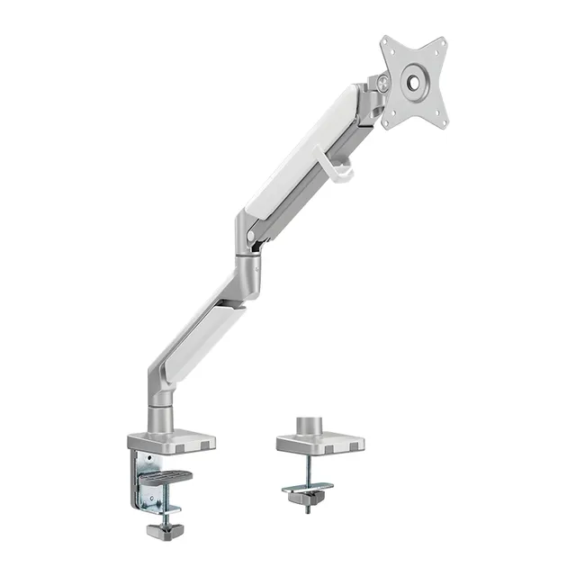 Monitor mount 17-32" aluminum curved screens