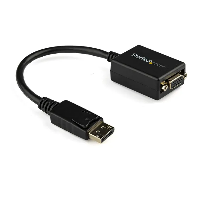 DisplayPort till VGA videoadapter