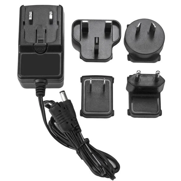 DC Power Adapter - 12V, 2A - Universal Re