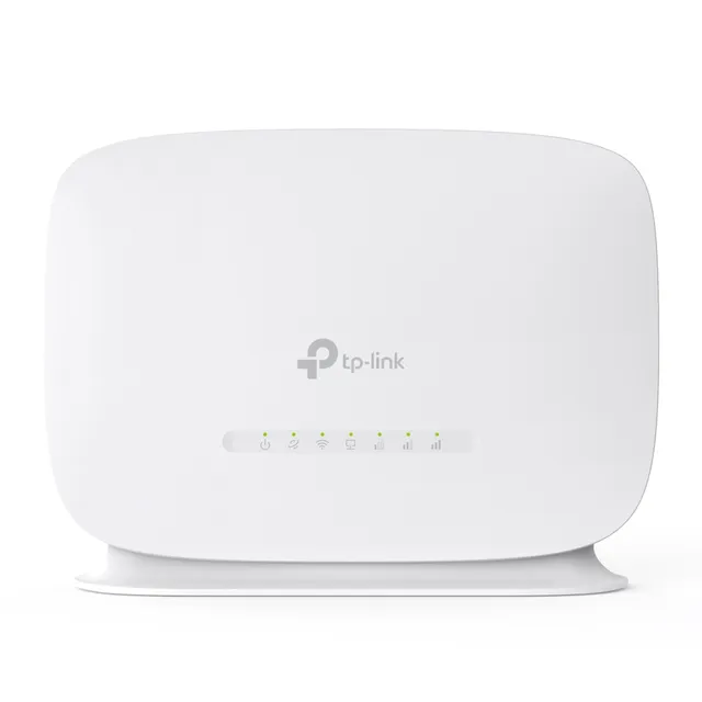 TL-MR105 V1 trådlös router Desktop