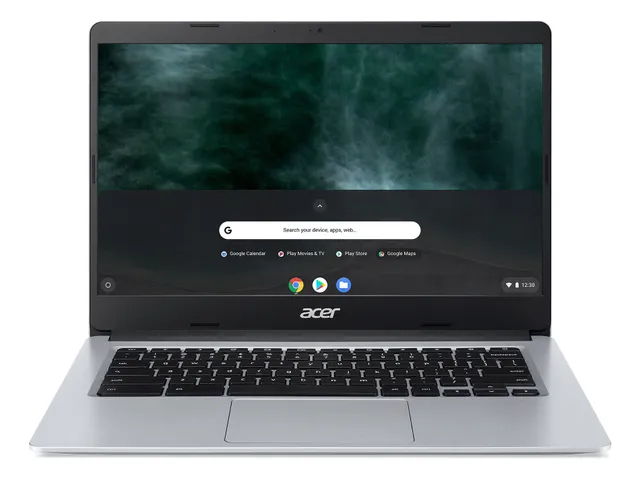Chromebook CB314-1H / 14" / FHD / IPS / Intel N4020 / 4GB / 64GB / Intel UHD 600 / Chrome OS (Fyndvara - Klass 1)