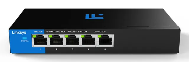 LN2305-KE.2.5G 5p