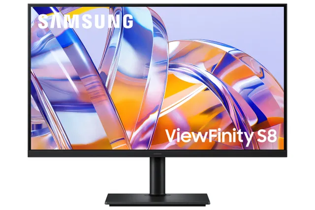 - LED-skärm - 27 - 3840 x 2160 4K - IPS - 5 ms
