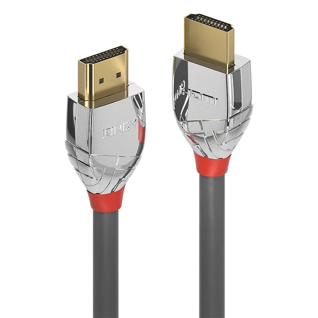 Cromo Line - HDMI-kabel med Ethernet - HDMI