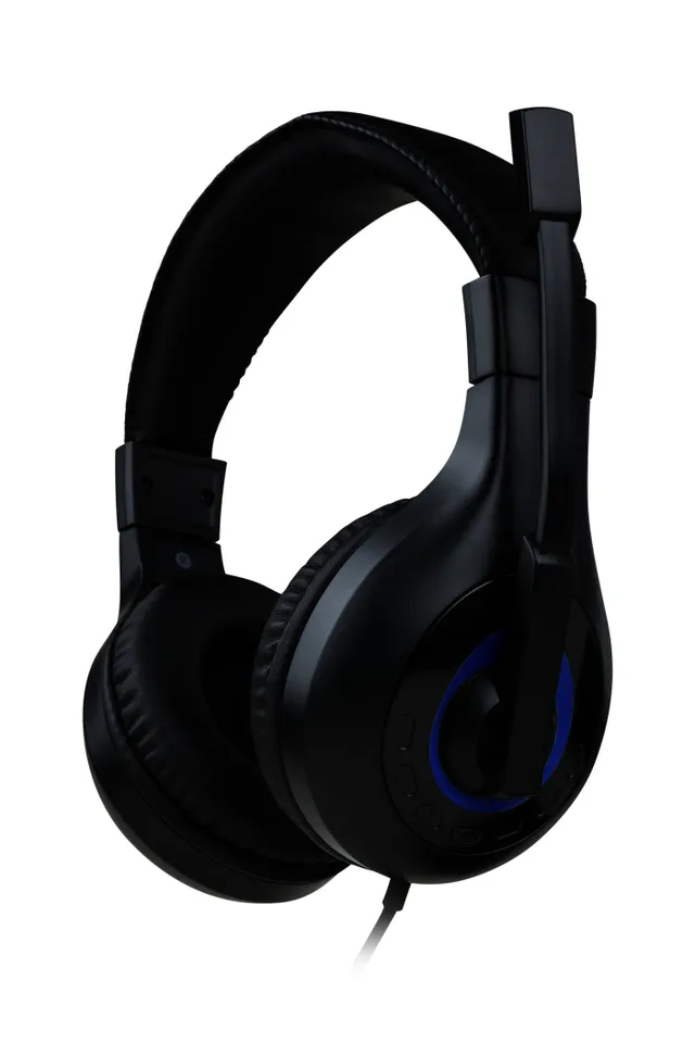 Stereo Gaming Headset V1 - Black