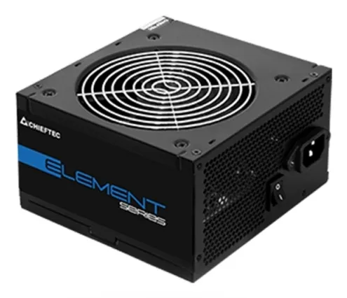 ELEMENT Series Strömförsörjning - 500 Watt - 120 mm - ATX - 80 Plus Bronze certificate
