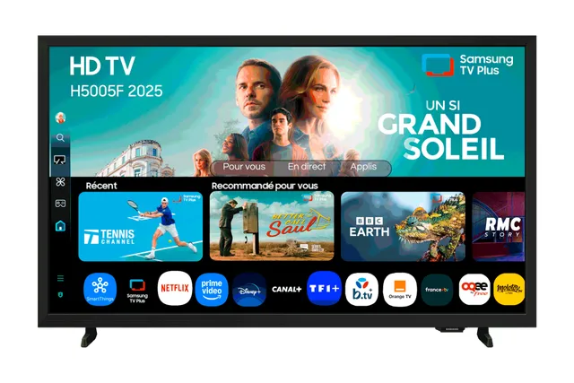 32" H5005F HD Smart TV (2025)
