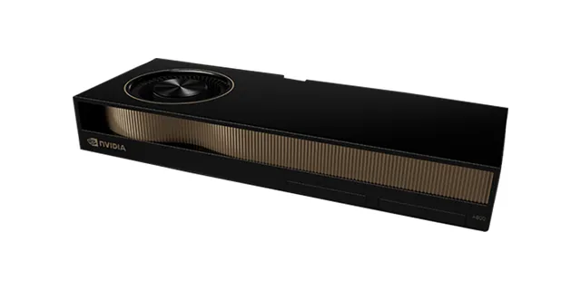 NVIDIA - Grafikkort - A800 - 40 GB HBM2 - PCIe 4.0 x16