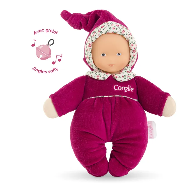 Cor. MDC Babidoux-Pink grenadine