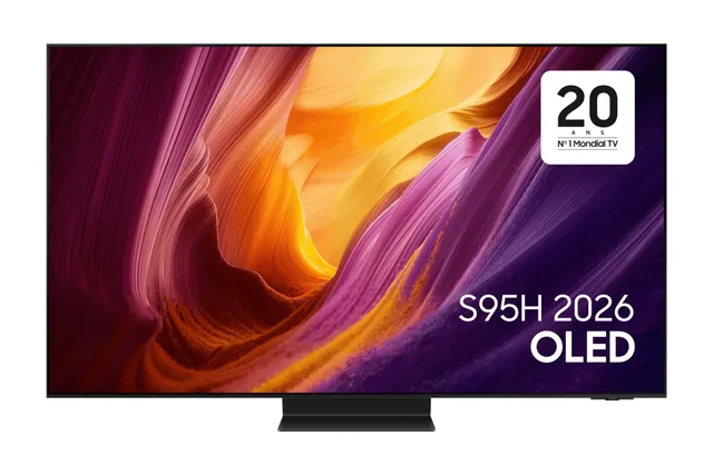 48" S95H OLED 4K Smart TV (2026)