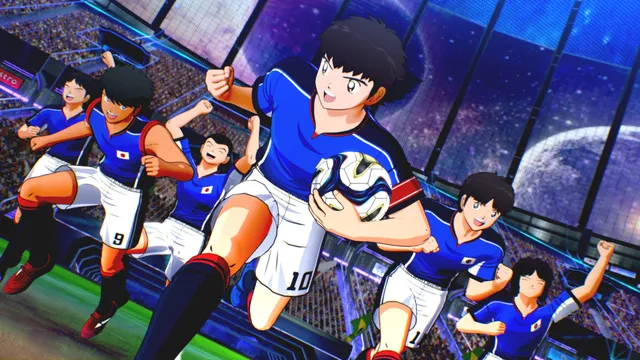 Captain Tsubasa 2 World Fighters (PS5)