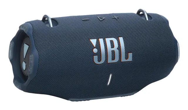 Xtreme 4 bärbar bluetooth-högtalare (blå)