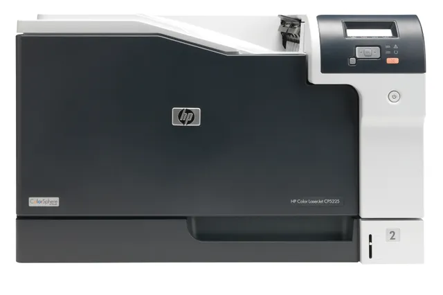 Color LaserJet Professional CP5225dn - skrivare