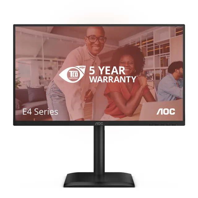 24" skärm 24E4U