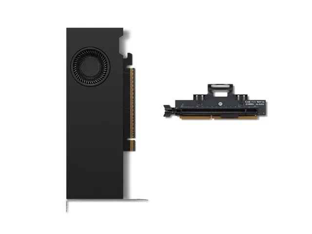 NVIDIA RTX PRO 4000 Blackwell SFF 24GB mini DP*4 GDDR7 Graphics Card