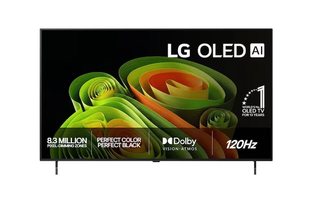 LG 55" B6E OLED (2026)