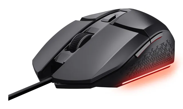 Gxt109 Felox Gaming Mouse - Black