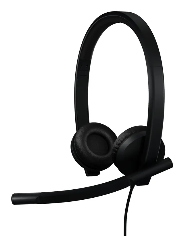 H570e - Headset - på örat - kabelansluten - USB-A - Certifierad för Microsoft-teams