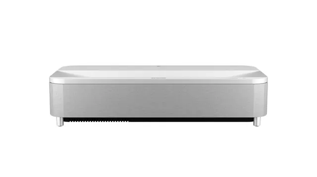Projektor EH-LS800W - 3840 x 2160 - 4000 ANSI lumens