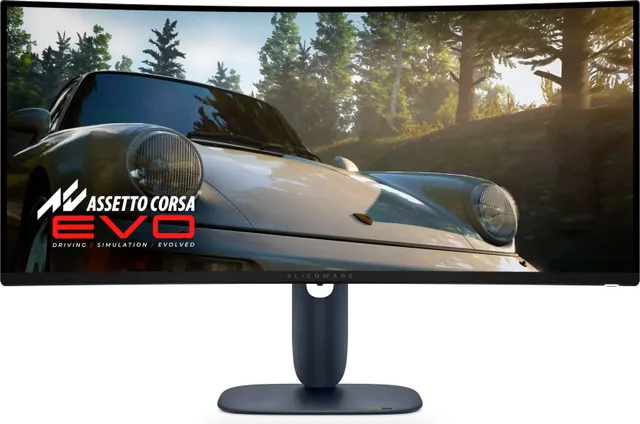 Dell 34" AW3425DW OLED 1440p 240 Hz
