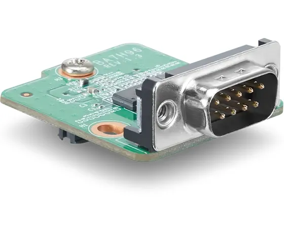- COM expansion card - Grön