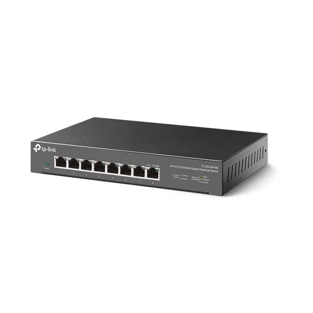 TL-SG108-M2 switch