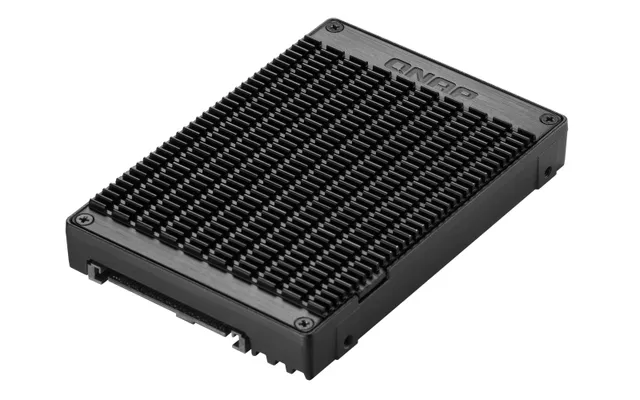 QDA-UMP4 - Gränssnittsadapter - M.2 - PCIe 4.0 x4 (NVMe) - U.2