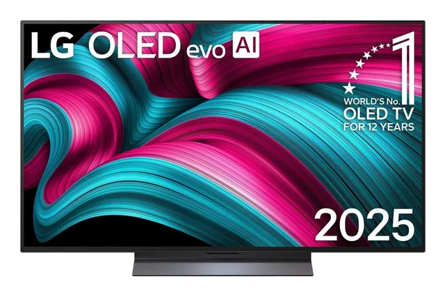 48" C5 AI 4K OLED Smart TV (2025)