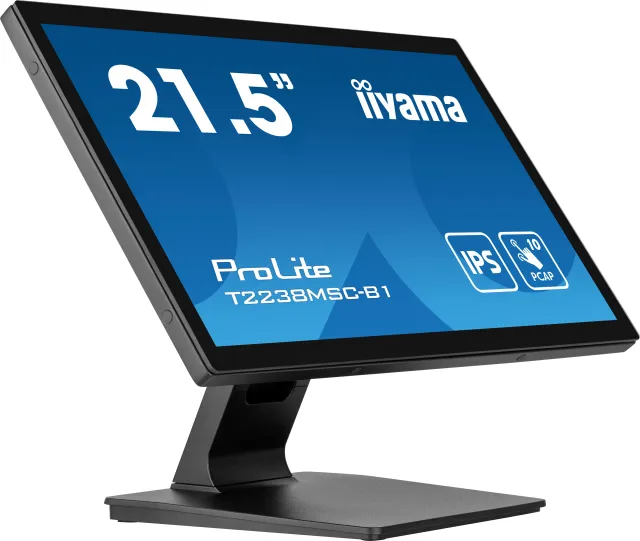 ProLite T2238MSC-B1 - LED-skärm - Full HD (