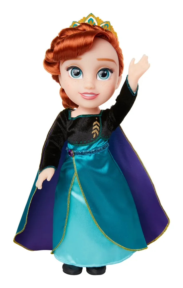 FROZEN Queen Anna Doll 38cm