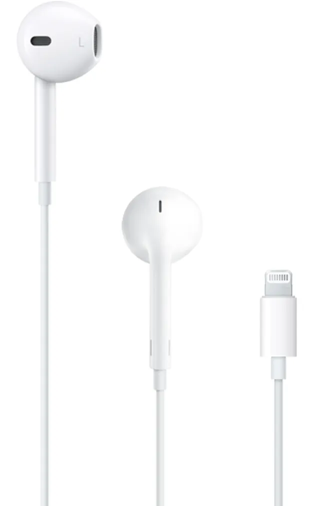 EarPods med Lightning-kontakt