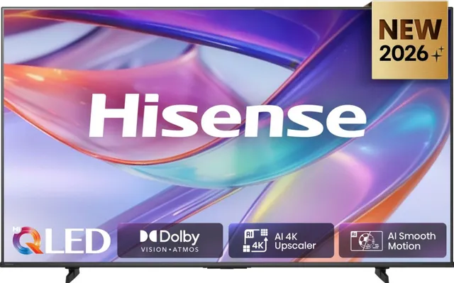 43" E77S QLED 4K Smart-TV (2026)