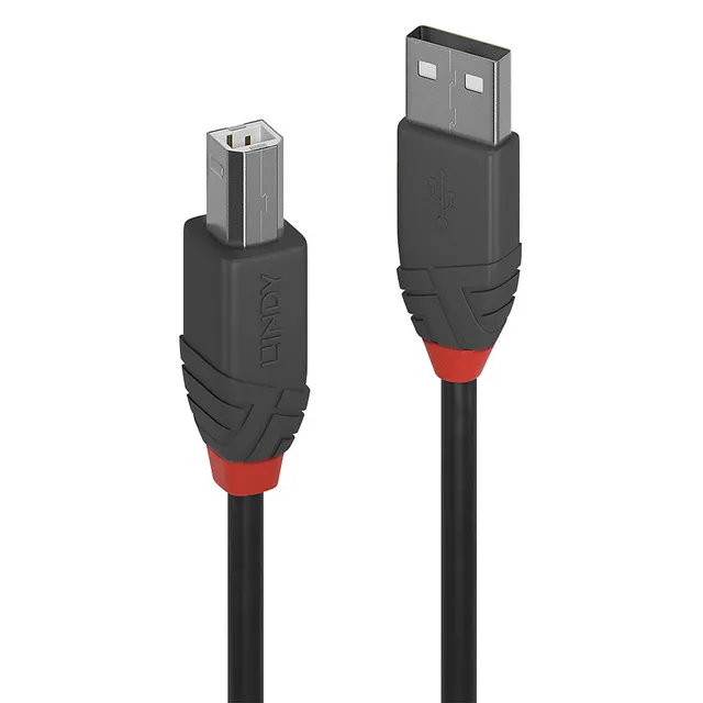 Anthra Line - USB-kabel - USB (hane) till US
