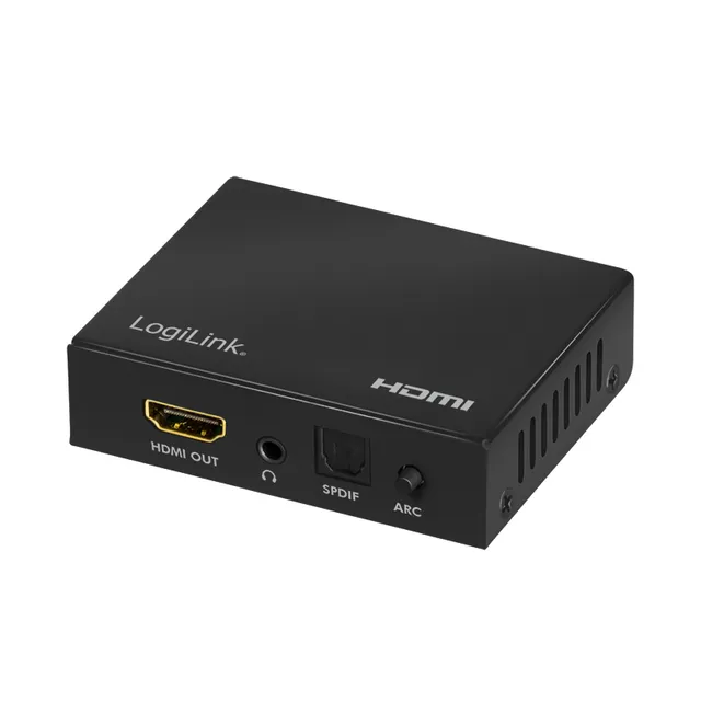 HDMI Audio extractor 2/5.1CH 4K ARC HDR SPDIF
