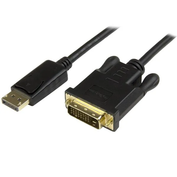DisplayPort till DVI-konverteringskab
