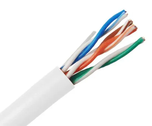 - Bulkkabel - 305 m - UTP - CAT 5e -