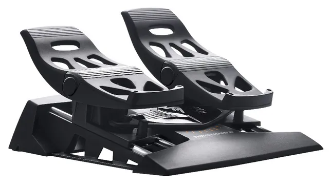 T.Flight Rudder Pedals - Wired Controller - Sony PlayStation 4