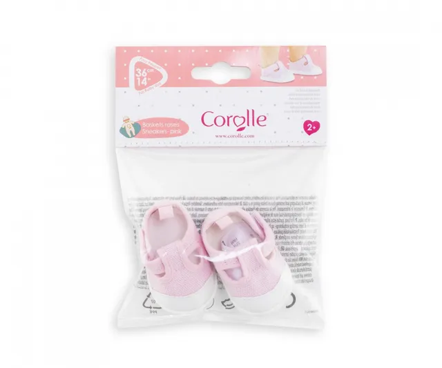Cor. MGP 14" Sneakers - pink