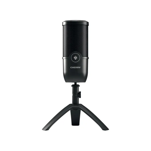 UM 3.0 USB MIC FOR STREAMING/OFFICE BLACK